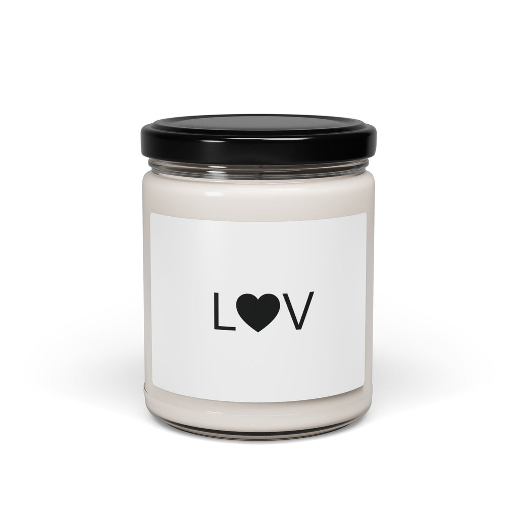 Scented Soy Candle 9oz