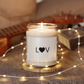 Scented Soy Candle 9oz